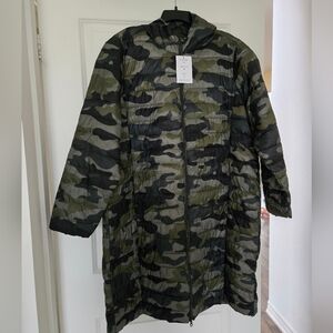 Torrid 3X Puffer Jacket